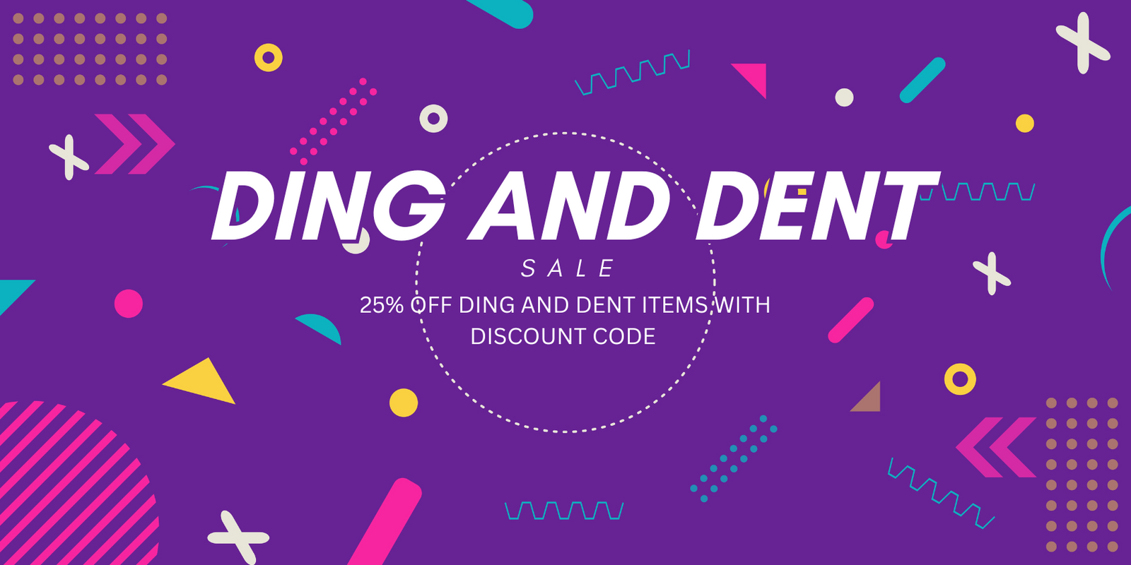 25% Off on Dings & Dents Games! May 31-Jun 7, 2024