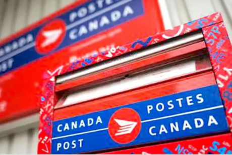 🚨 Looming Canada Post Strike