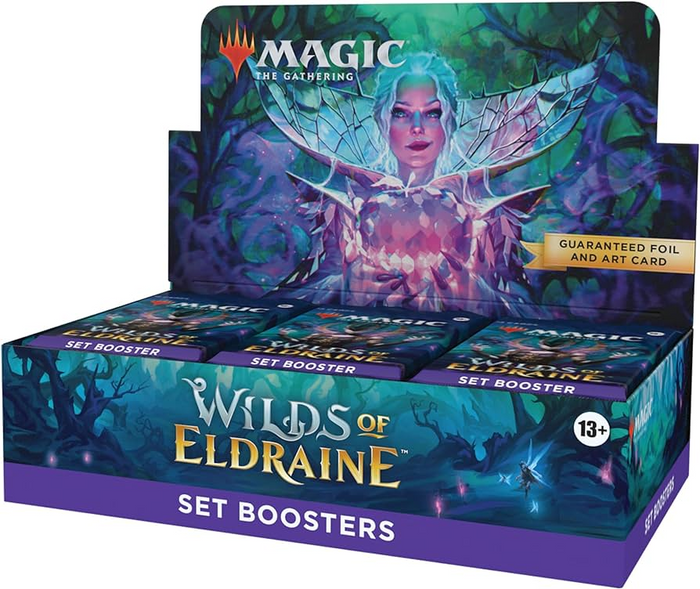 Magic: The Gathering Booster Box