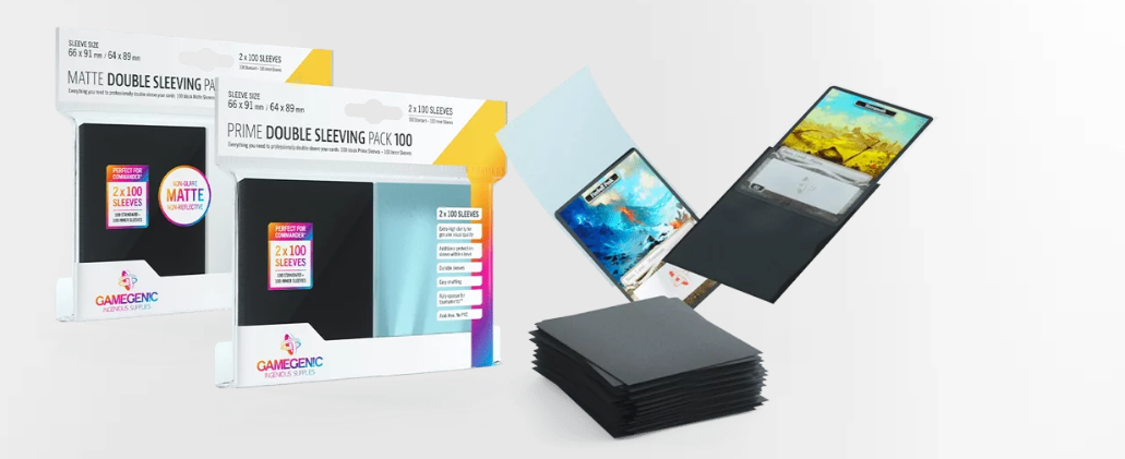 Card Sleeves