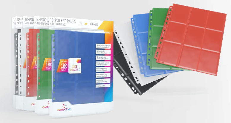 Binders