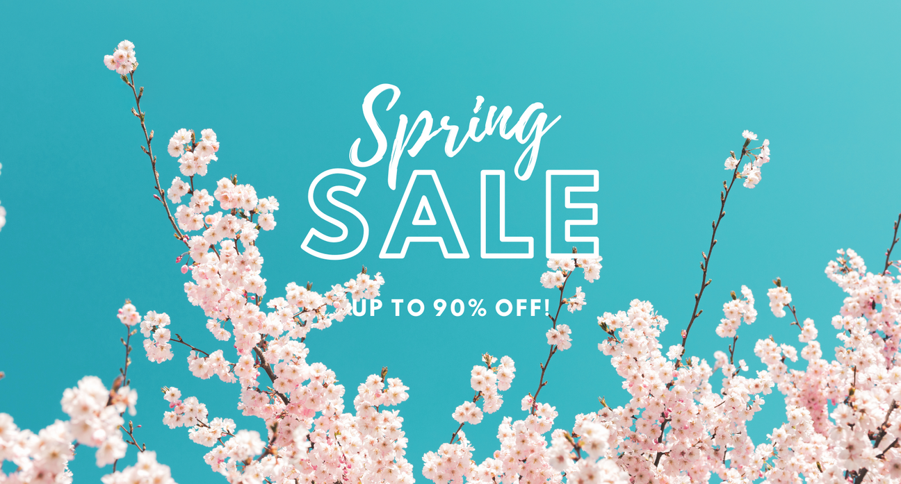 Spring Clearance Sale 2025