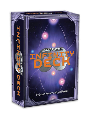 Starfinder: Infinity Deck Card Game (S2) *PRE-ORDER*
