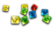 Under Our Sun - Dice Set (Import)