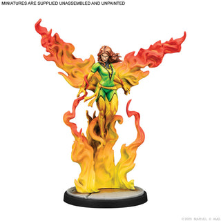 Marvel: Crisis Protocol: Phoenix & Phoenix Unleashed *PRE-ORDER*
