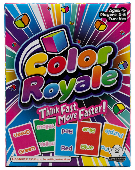 Color Royale *PRE-ORDER*