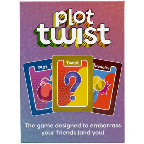 Plot Twist *PRE-ORDER*