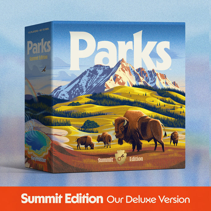 Parks (Second Edition) (Summit Edition) *PRE-ORDER*
