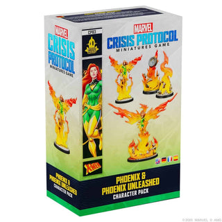 Marvel: Crisis Protocol: Phoenix & Phoenix Unleashed *PRE-ORDER*