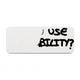 BGExpansions - Blood on the Clocktower: Dry Erase Acrylic Whiteboard (1 piece)