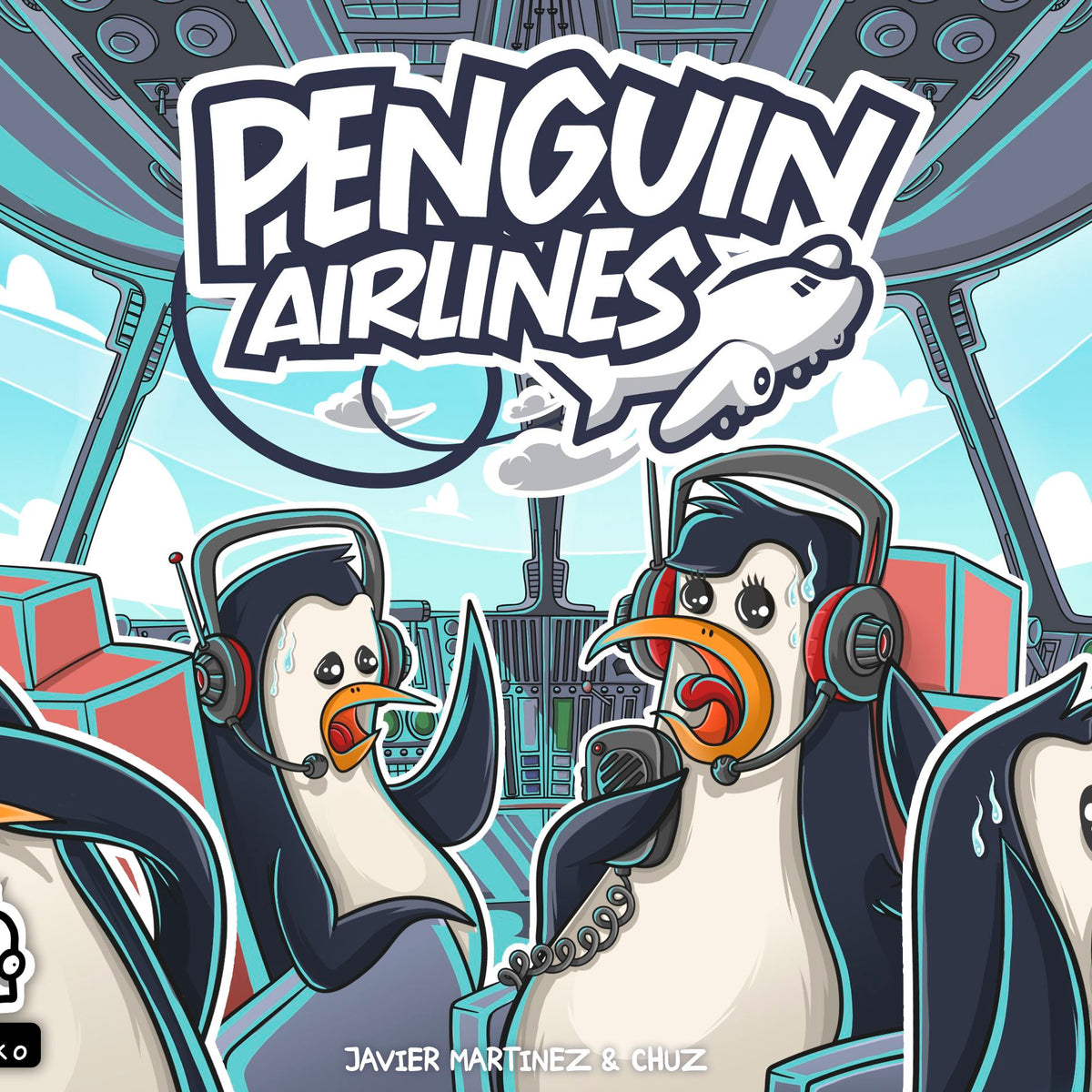 Penguin Airlines (Import)