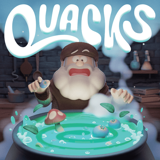 Quacks *PRE-ORDER*