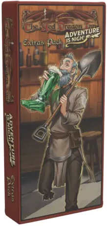 Red Dragon Inn Adventure is Nigh Extras Pack *PRE-ORDER*