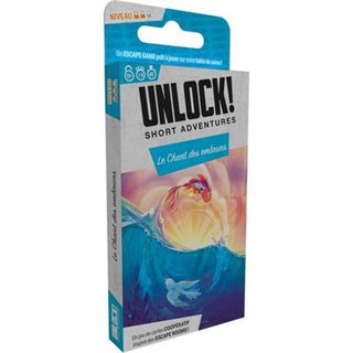 Unlock! - Short Adventures #11: The Sea Spray Song *PRE-ORDER*