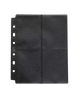 Dragon Shield - 8-Pocket Page - Binder Pages: Clear (50ct)