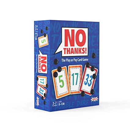 No Thanks! (New Edition)