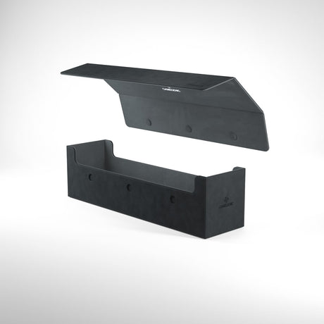 Gamegenic: Dungeon Convertible Deck Box - Black (550ct)
