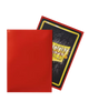 Dragon Shield - Classic Sleeves: Crimson (100ct)
