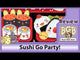 Sushi Go Party!