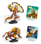 King of Tokyo/King of New York: CyberTooth Monster
