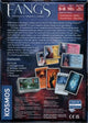 Fangs: Werewolves vs Vampires vs Humans (Minor Damage)