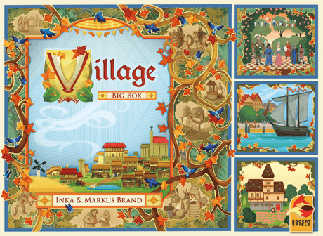 Village: Big Box