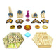 BGExpansions - Ankh: Gods of Egypt - Upgrade Kit (46 Pieces)